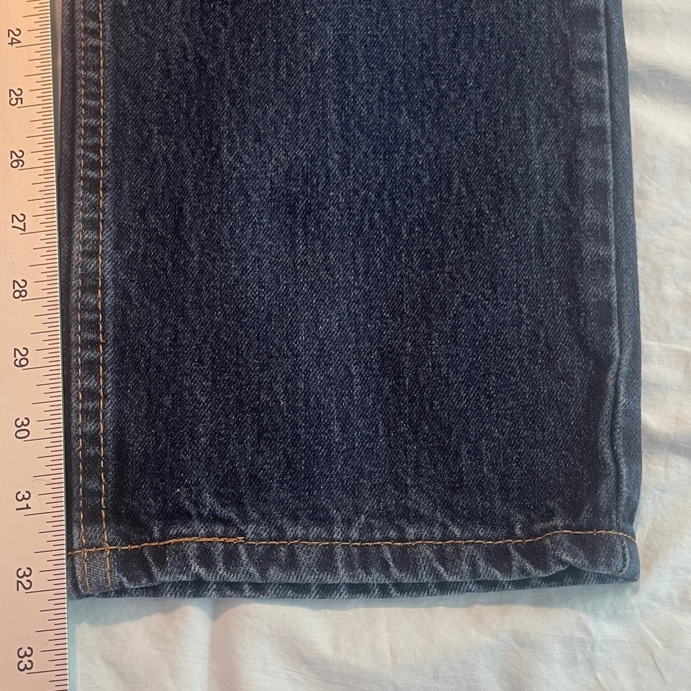 LEVI’s 550 34 X 32 Relaxed Fit Used - Picture 5 of 16